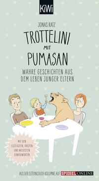 Vorderes Coverbild Trottelini mit Pumasan