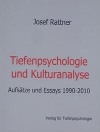 Tiefenpsychologie und Kulturanalyse