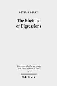 The Rhetoric of Digressions