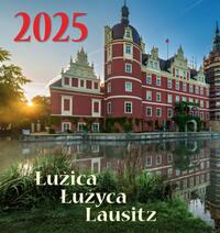 Lužica • Lužyca • Lausitz 2025