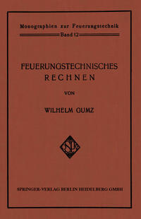 Feuerungstechnisches Rechnen