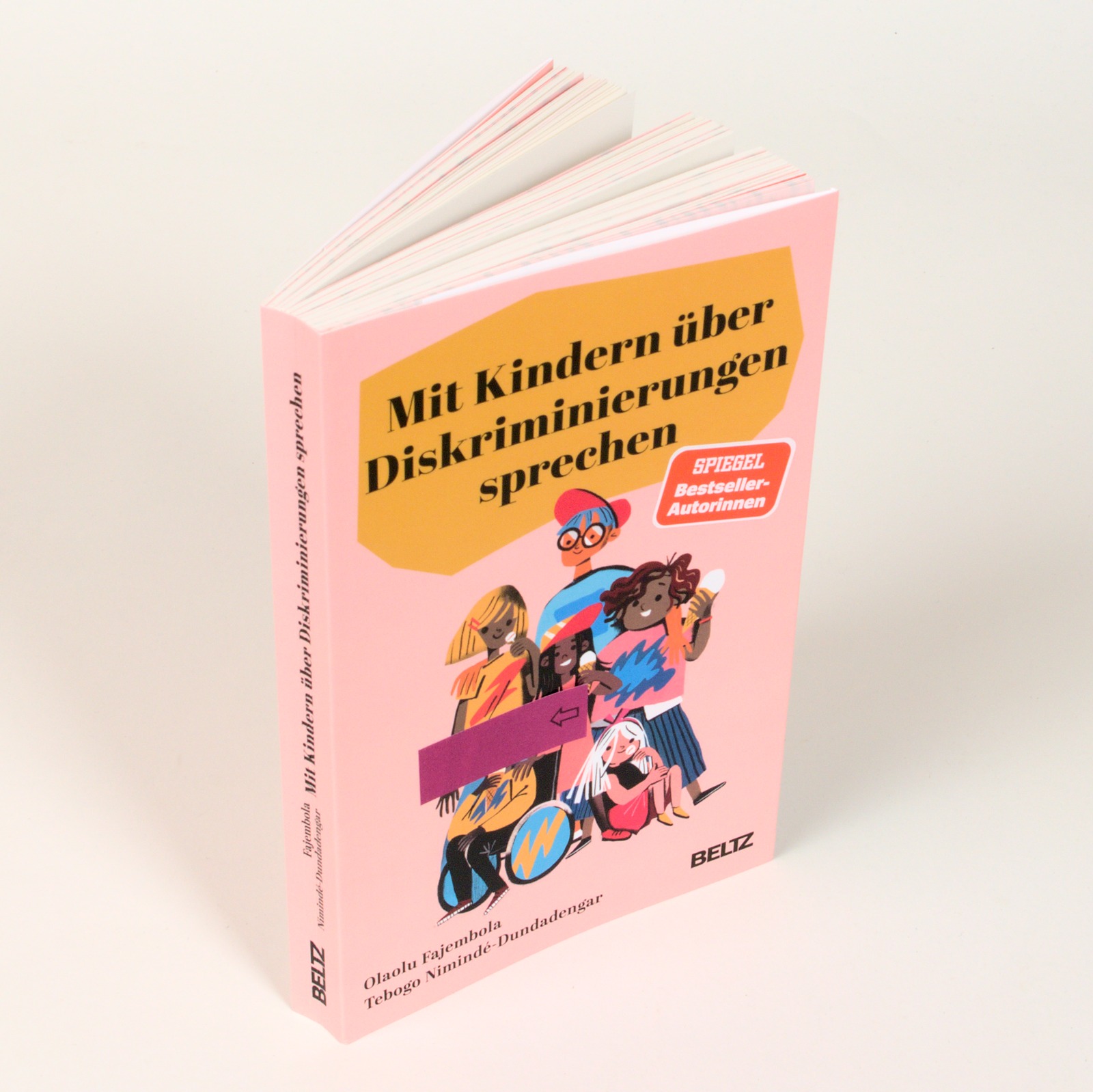 Mit Kindern über Diskriminierungen sprechen