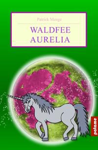 Vorderes Coverbild Waldfee Aurelia