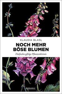 Vorderes Coverbild Noch mehr böse Blumen