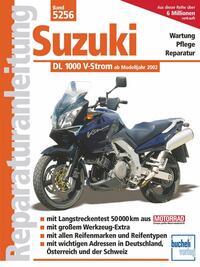 Suzuki 1000 V-Strom