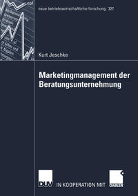 Marketingmanagement der Beratungsunternehmung