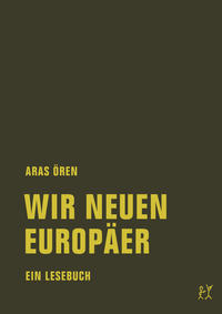 Vorderes Coverbild Wir neuen Europäer