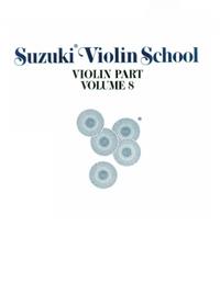 Suzuki Violin School Violin Part, Volume 9