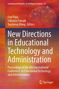 New Directions in Educational Technology and Administration