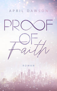 Vorderes Coverbild Proof of Faith