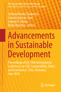 Advancements in Sustainable Development