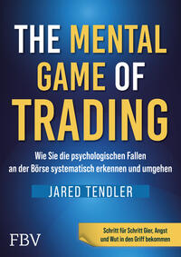 Vorderes Coverbild The Mental Game of Trading