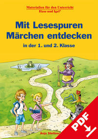Mit Lesespuren Märchen entdecken