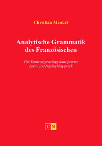 Analytische Grammatik des Französischen