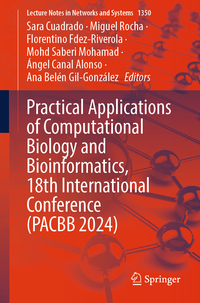 Practical Applications of Computational Biology and Bioinformatics, 18th International Conference (PACBB 2024)