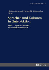Sprachen und Kulturen in Inter(Aktion)