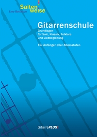 Gitarrenschule Saitenweise