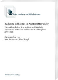 Buch und Bibliothek im Wirtschaftswunder