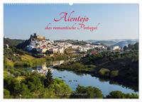 Alentejo - das romantische Portugal (Wandkalender 2026 DIN A2 quer), CALVENDO Monatskalender