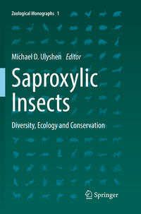 Saproxylic Insects