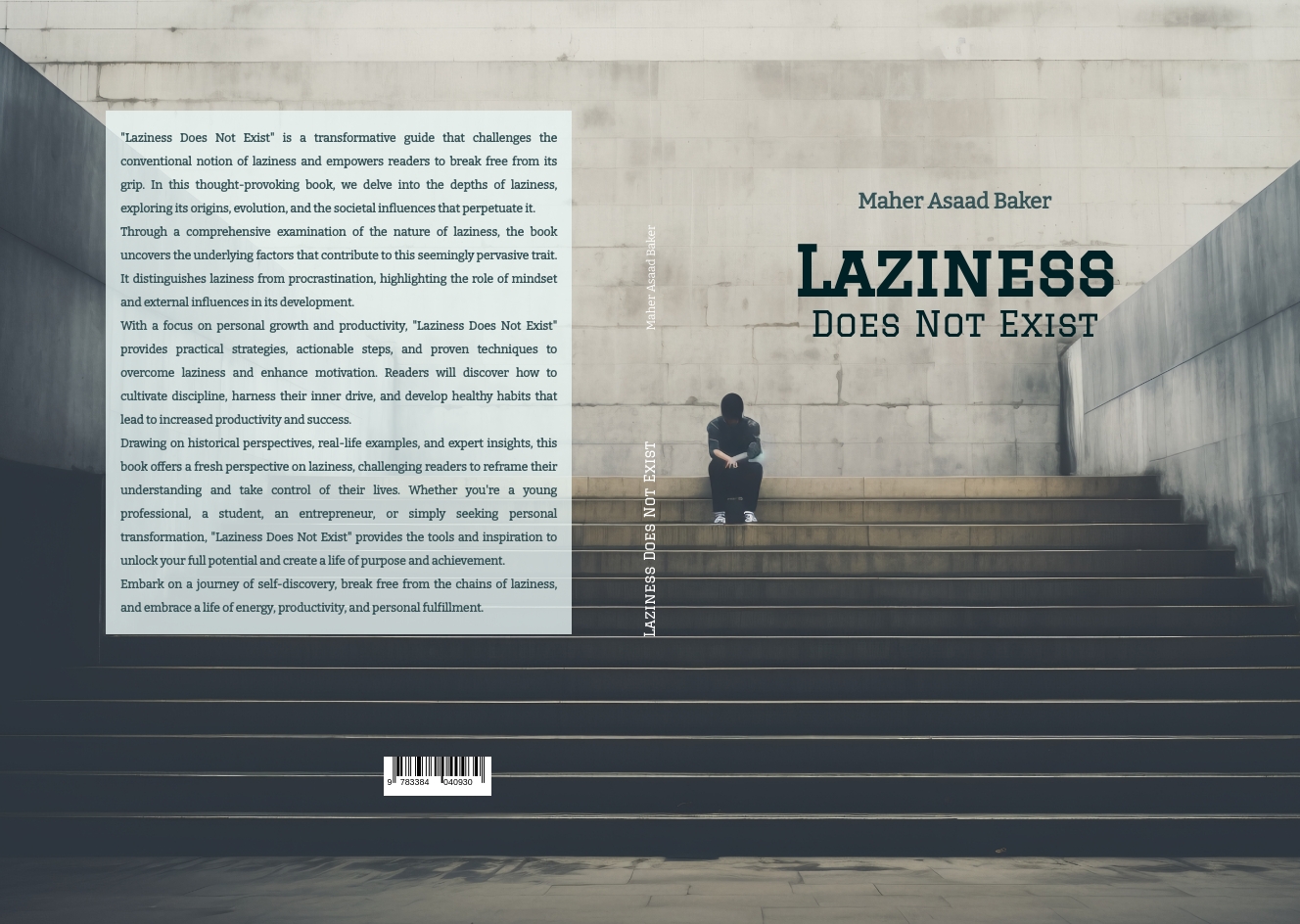 Gesamtes Coverbild Laziness Does Not Exist