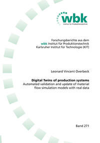 Digital Twins of production systems