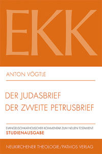 Der Judasbrief / Der zweite Petrusbrief