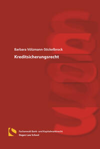 Vorderes Coverbild Kreditsicherungsrecht