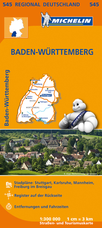 Michelin Baden-Württemberg
