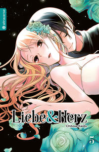 Vorderes Coverbild Liebe & Herz 05