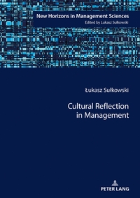 Vorderes Coverbild Cultural Reflection in Management