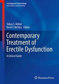 Contemporary Treatment of Erectile Dysfunction