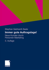 Immer gute Auftragslage!