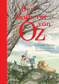 Vorderes Coverbild Der Zauberer von Oz