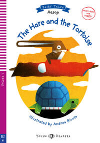 Vorderes Coverbild The Hare and the Tortoise