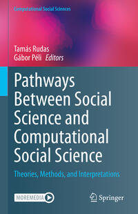 Pathways Between Social Science and Computational Social Science