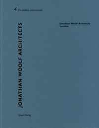 Jonathan Woolf Architects - London