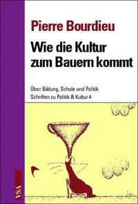 Vorderes Coverbild Wie die Kultur zum Bauern kommt