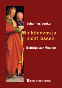 Wir könnens ja nicht lassen