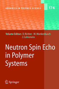 Neutron Spin Echo in Polymer Systems