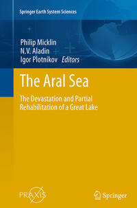 The Aral Sea
