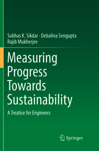 Measuring Progress Towards Sustainability