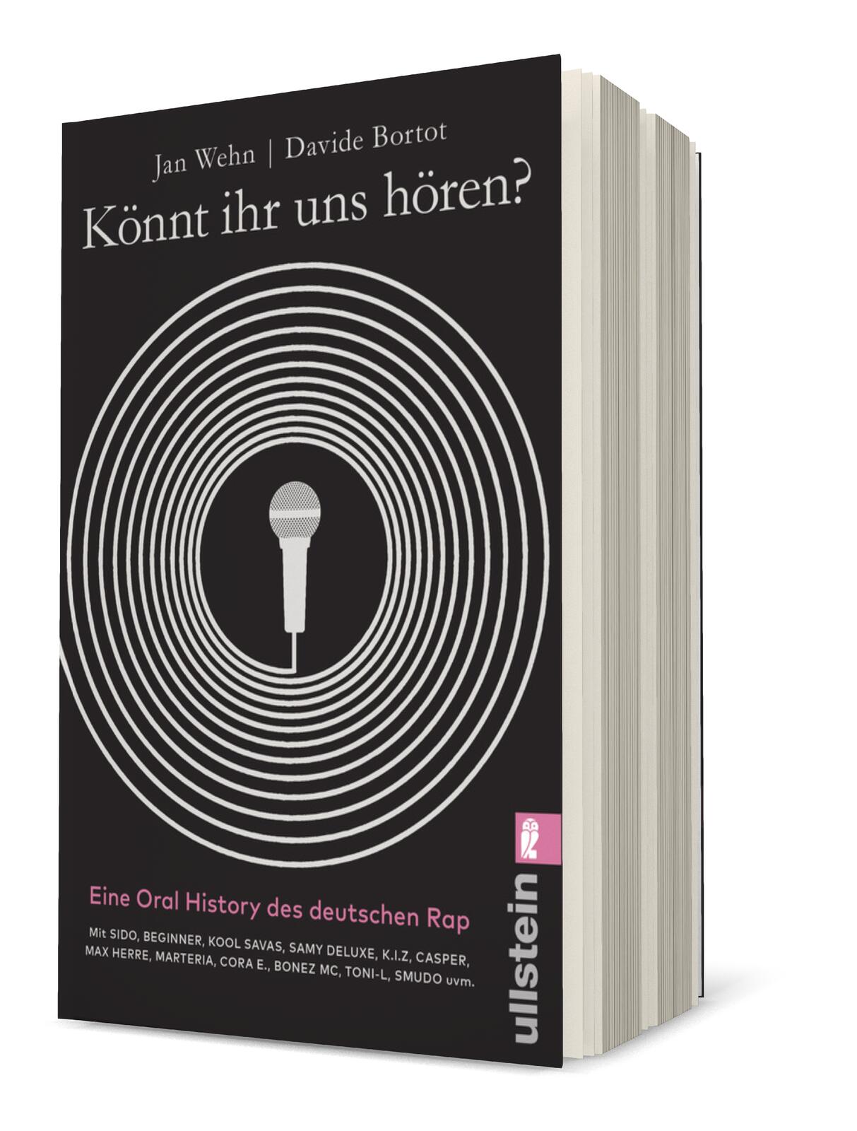 Könnt ihr uns hören?