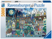 Erwachsenenpuzzle 5000 Teile - Die fantastische Straße