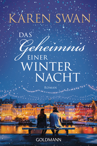 Vorderes Coverbild Das Geheimnis einer Winternacht