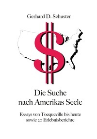 Vorderes Coverbild Die Suche nach Amerikas Seele