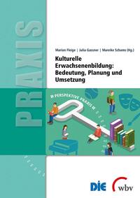 Vorderes Coverbild Kulturelle Erwachsenenbildung