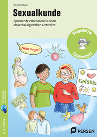 Vorderes Coverbild Sexualkunde