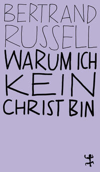 Vorderes Coverbild Warum ich kein Christ bin
