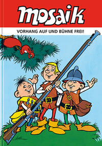 Vorhang auf und Bühne frei!